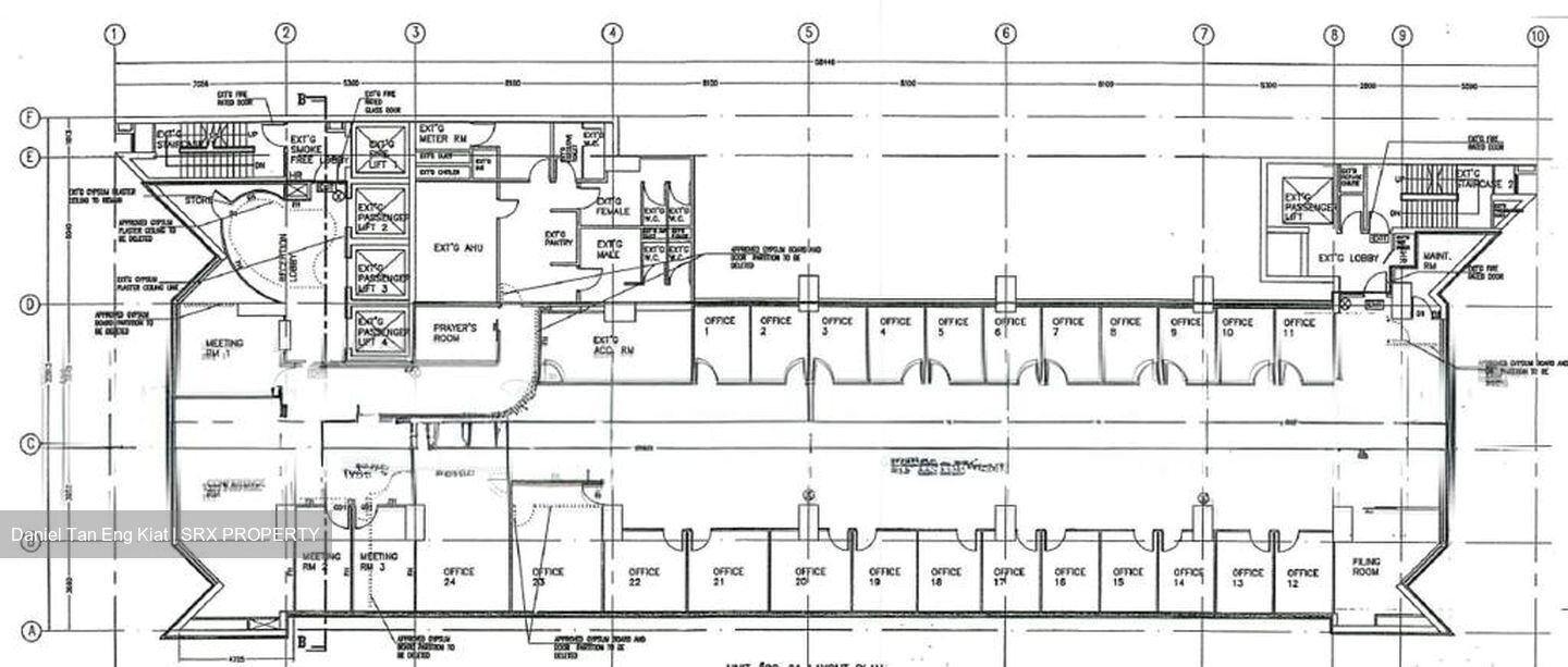 City House (D1), Office #539415191